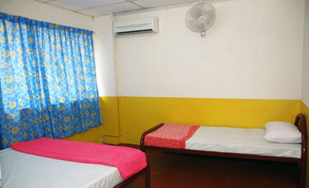 Stay In Lodge Кота Кинабалу Стая снимка