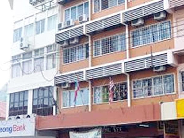 Stay In Lodge Кота Кинабалу Екстериор снимка