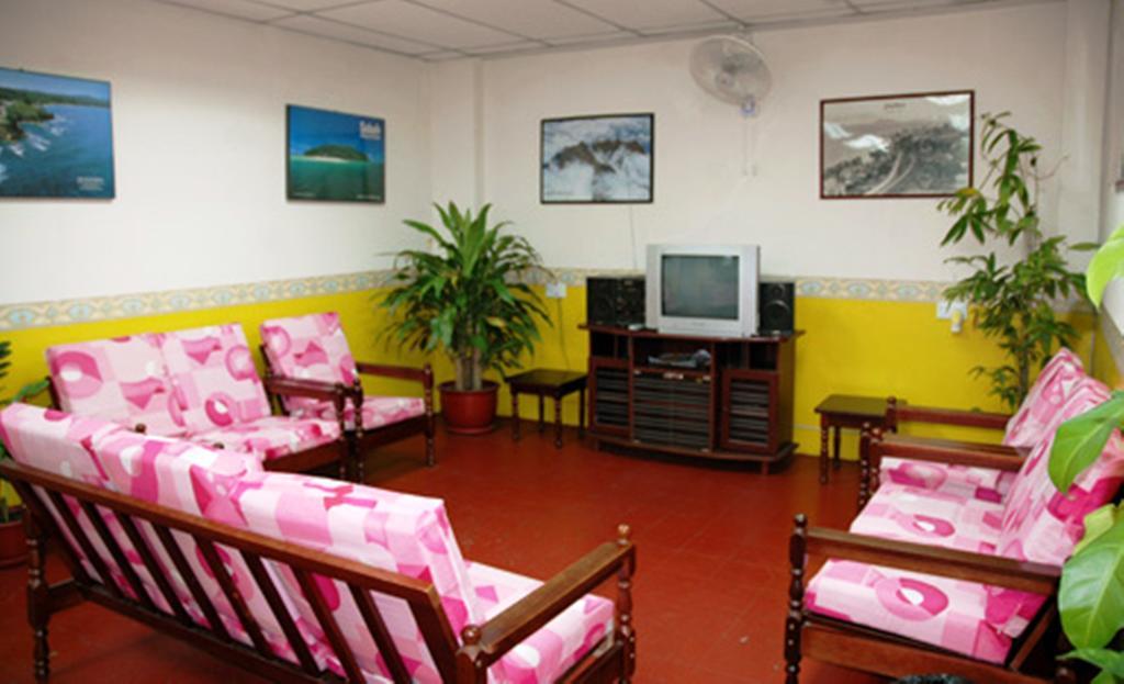 Stay In Lodge Кота Кинабалу Екстериор снимка